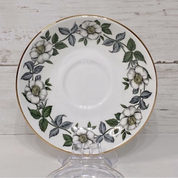 Vintage Majestic Choice Teacup & Saucer PRICE FIRM - Picture 6 of 7